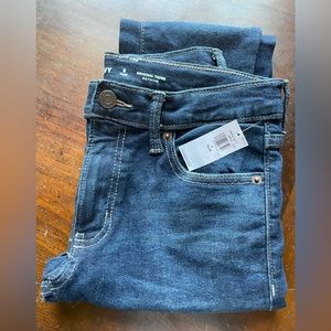 NWT Old Navy Original Taper Jeans 8 Plus